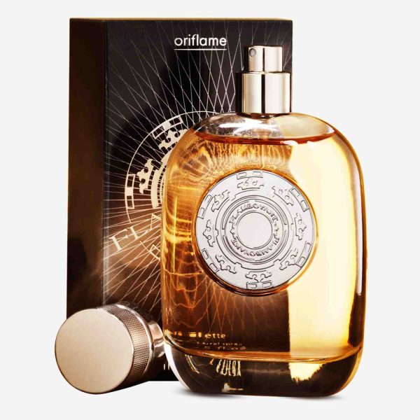 عطر مردانه فلامبوینت Flamboyant - اریفلیم Oriflame