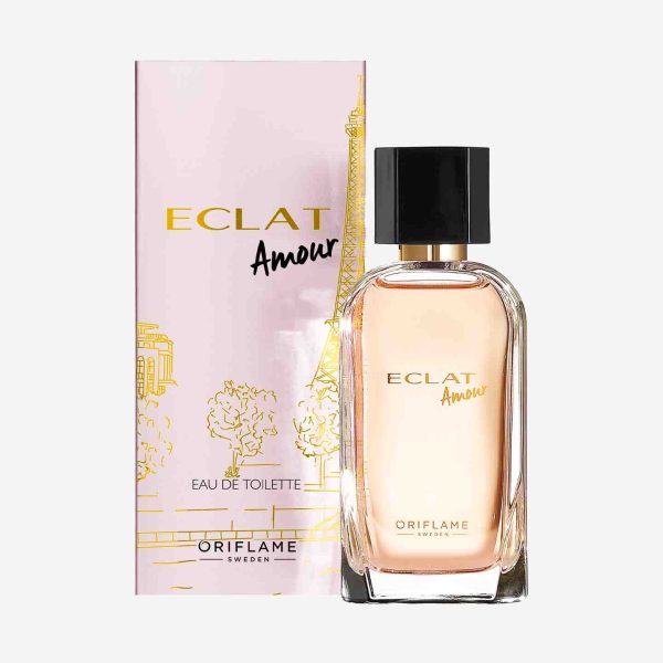 عطر زنانه ظريف اكلت آمور Eclat