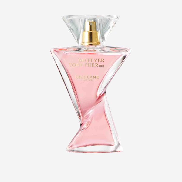 عطر زنانه سوفیور توگدر So Fever - اریفلیم Oriflame