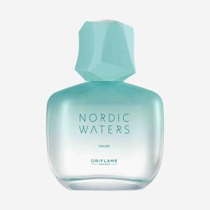 عطر زنانه نوردیک واترز NORDIC-WATERS - اریفلیم Oriflame