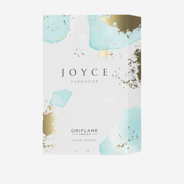 عطر زنانه جویس ترکویس Joyce - اریفلیم Oriflame