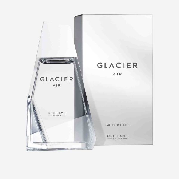 عطر مردانه گلاشیر ایر Glacier - اریفلیم Oriflame