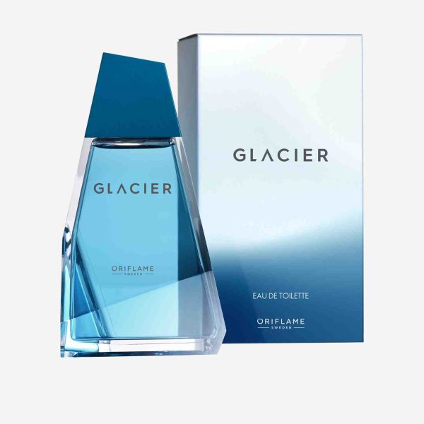 ادکلن مردانه گلاشیر Glacier - اریفلیم Oriflame