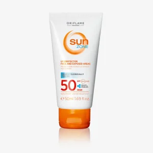 ضدافتاب سان زون spf50 - اوریفلیم